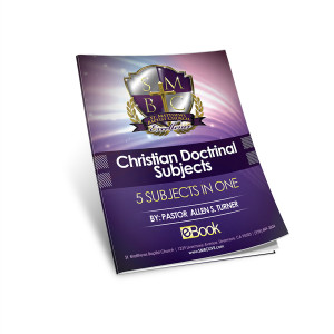 Christian Doctrinal Subjects