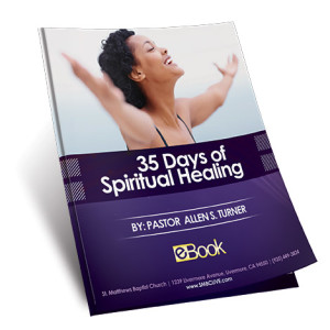35 Days of Spiritual Healing