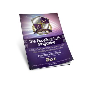 Is Jesus Christ and the Father One?