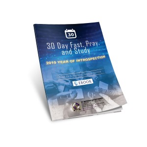 30 Days of Introspection