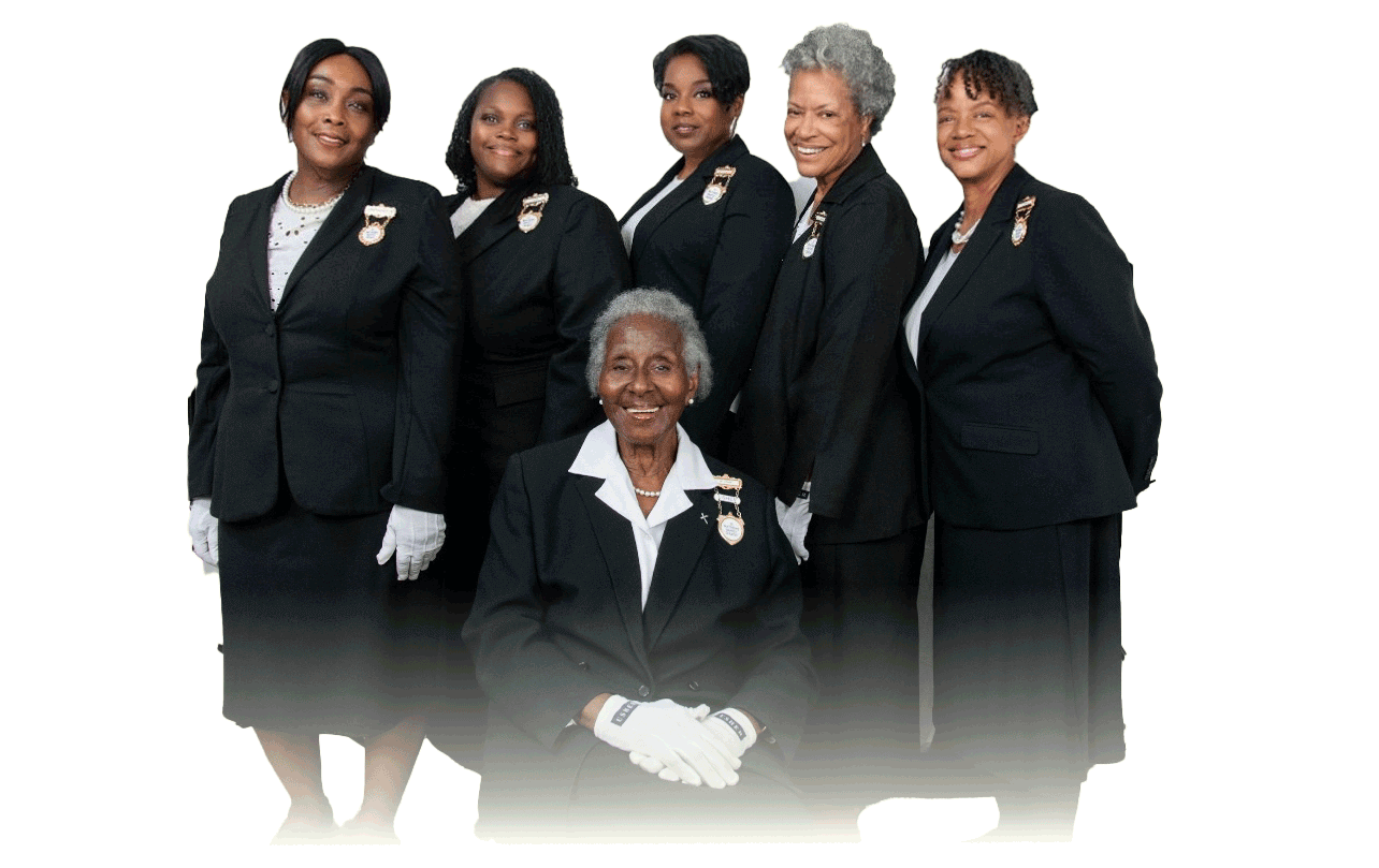 Usher’s Ministry – Saint Matthews Baptist Church