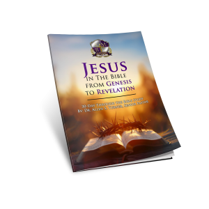 30 DAY STUDY - JESUS THROUGHOUT THE BIBLE